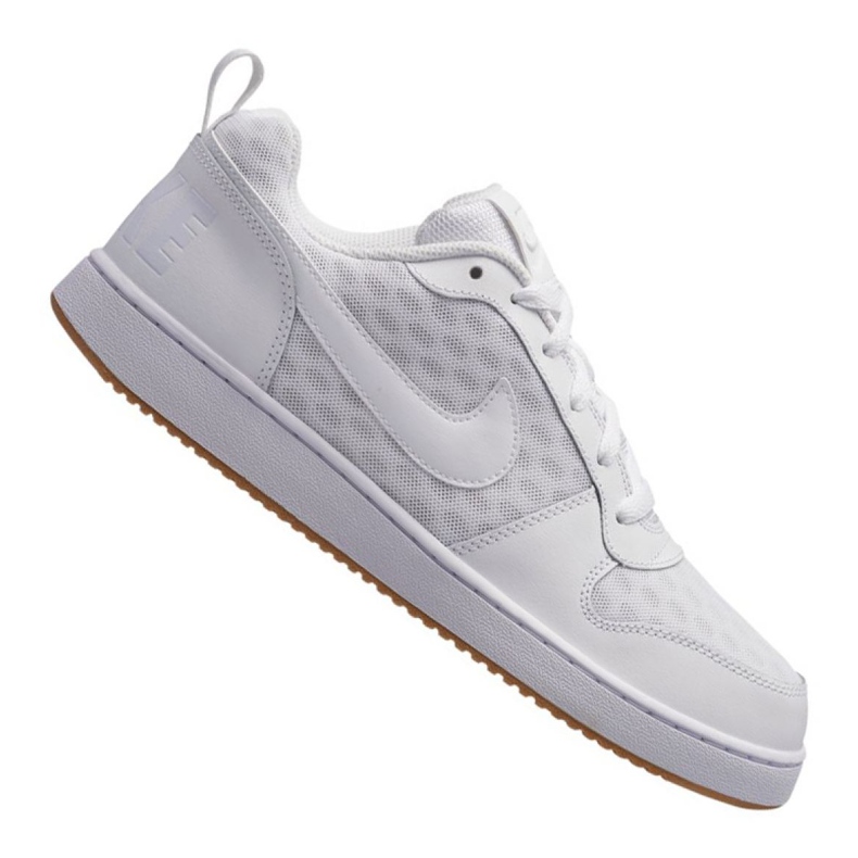 Calzado Nike Court Borough Low Se M 916760-101 blanco
