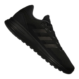 Zapatillas adidas Cloudfoam Racer 9S M BC0125 negro