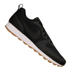Zapatillas Nike Md Runner 2 19 M AO0265-001 negro