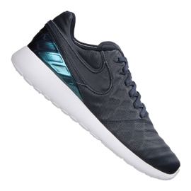 Zapatillas Nike Roshe Tiempo Vi M 852615-402 azul marino Zapatillas Nike Roshe Tiempo Vi M 852615-402 azul marino