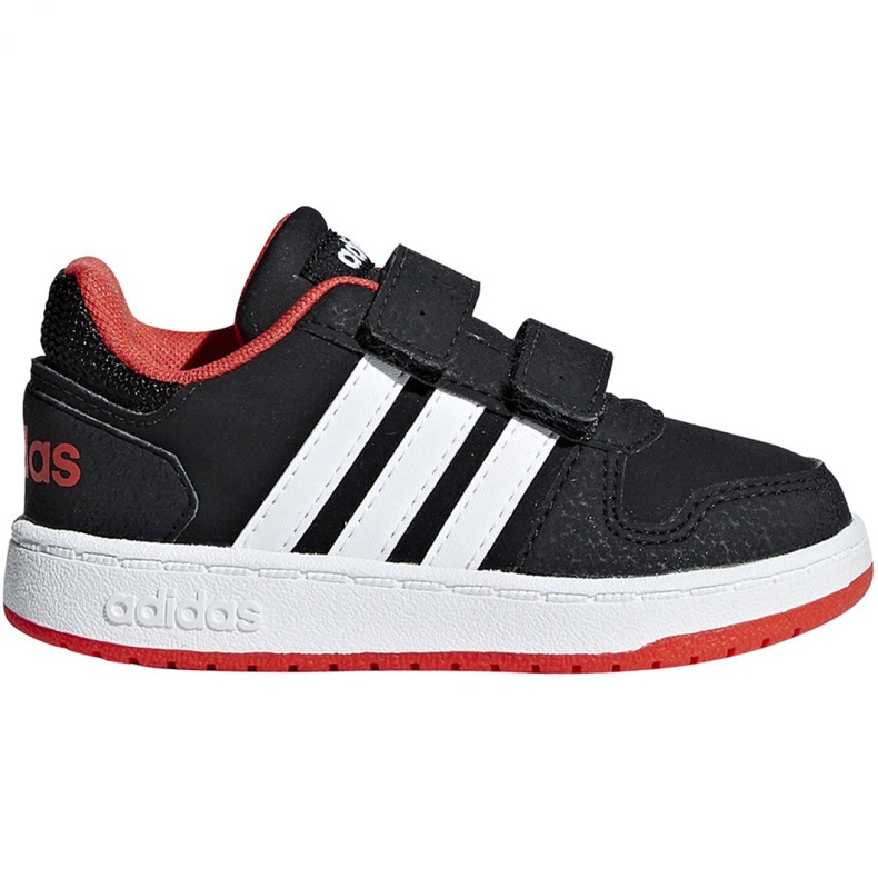 Adidas Aros 2.0 Cmf I Jr B75965 negro Adidas Aros 2.0 Cmf I Jr B75965 negro