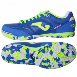 Zapatos de interior Joma Top Flex 2004 In M TOPS.2004.IN azul azul