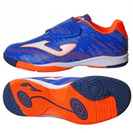 Zapatos de interior Joma Champion 2004 In Jr CHJS.2004.IN azul azul
