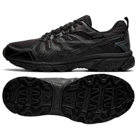Asics Gel Venture 7 Wp M 1011A563-002 negro