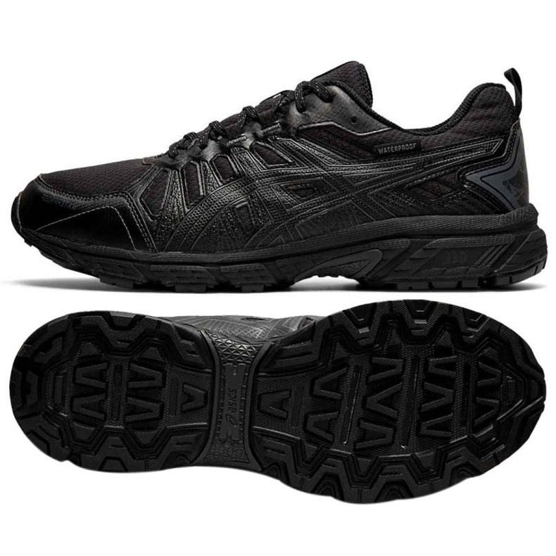 Asics Gel Venture 7 Wp M 1011A563-002 negro