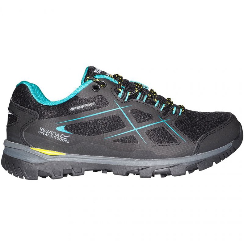 Zapatillas Regatta Wms Kota Low RWF489 41QF negro