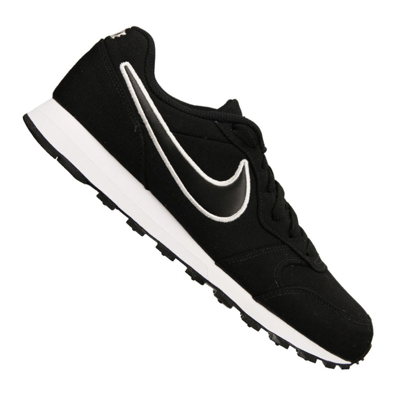 Nike Md Runner 2 Se M AO5377-001 negro