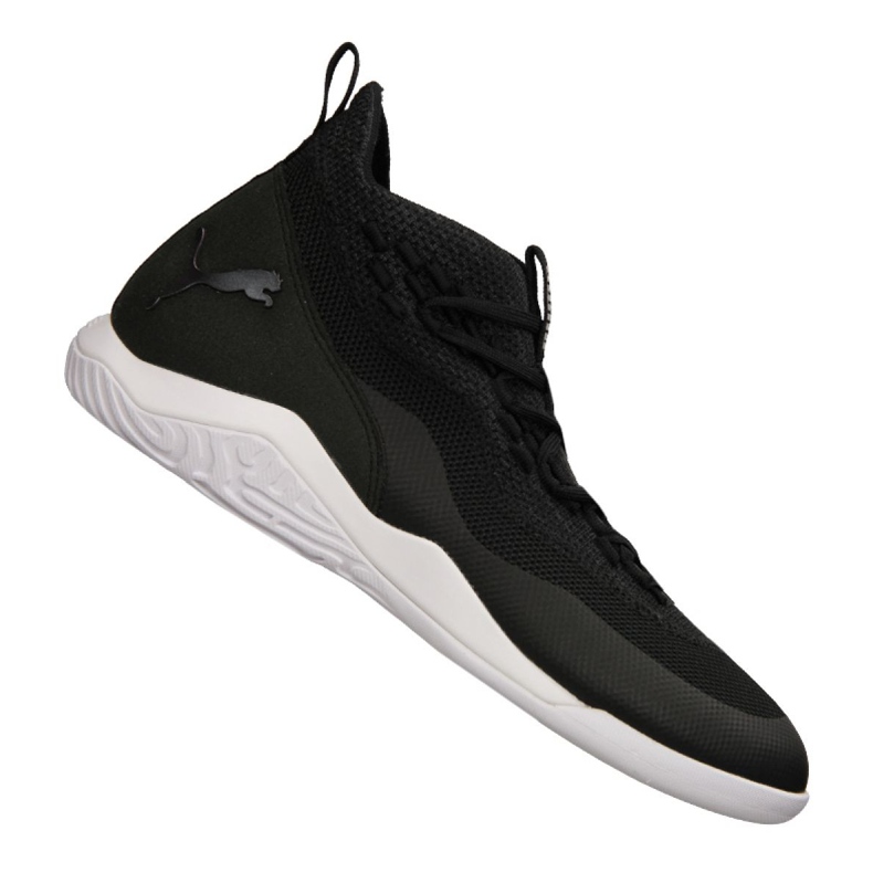 Zapatos de interior Puma 365 Ignite Fuse 1 Ic M 105563-01 negro negro