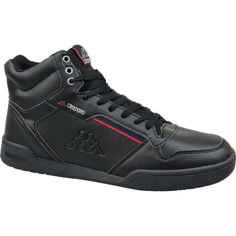Zapatos Kappa Mangan M 242764-1120 negro