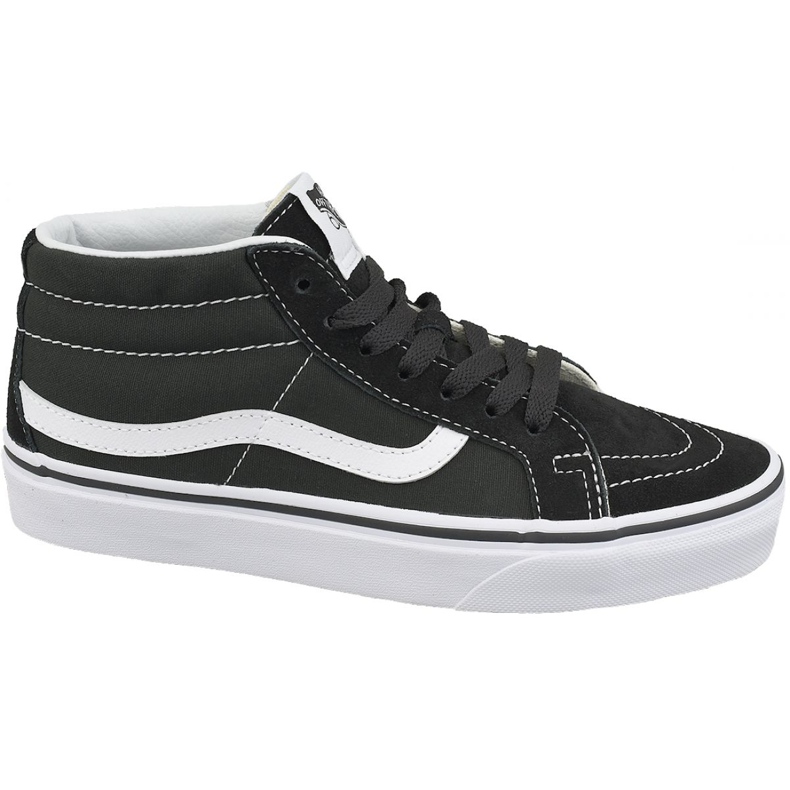 Vans Sk8-Mid Reedición VN0A391F6BT1 negro Vans Sk8-Mid Reedición VN0A391F6BT1 negro