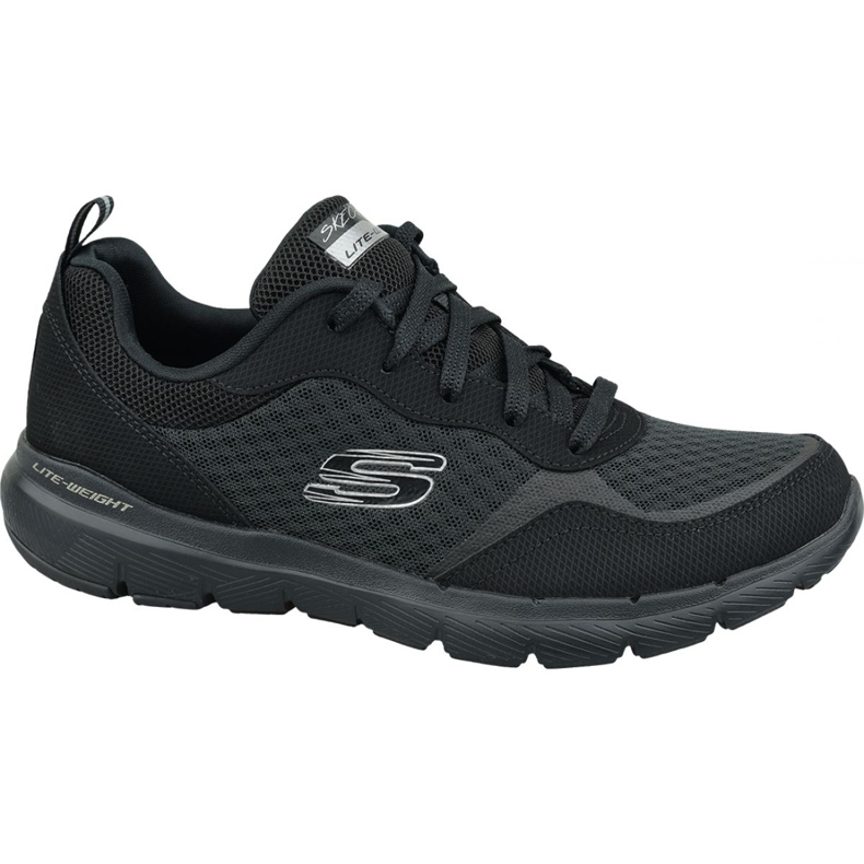 Zapatillas Skechers Flex Appeal 3.0 W 13069-BBK negro Zapatillas Skechers Flex Appeal 3.0 W 13069-BBK negro