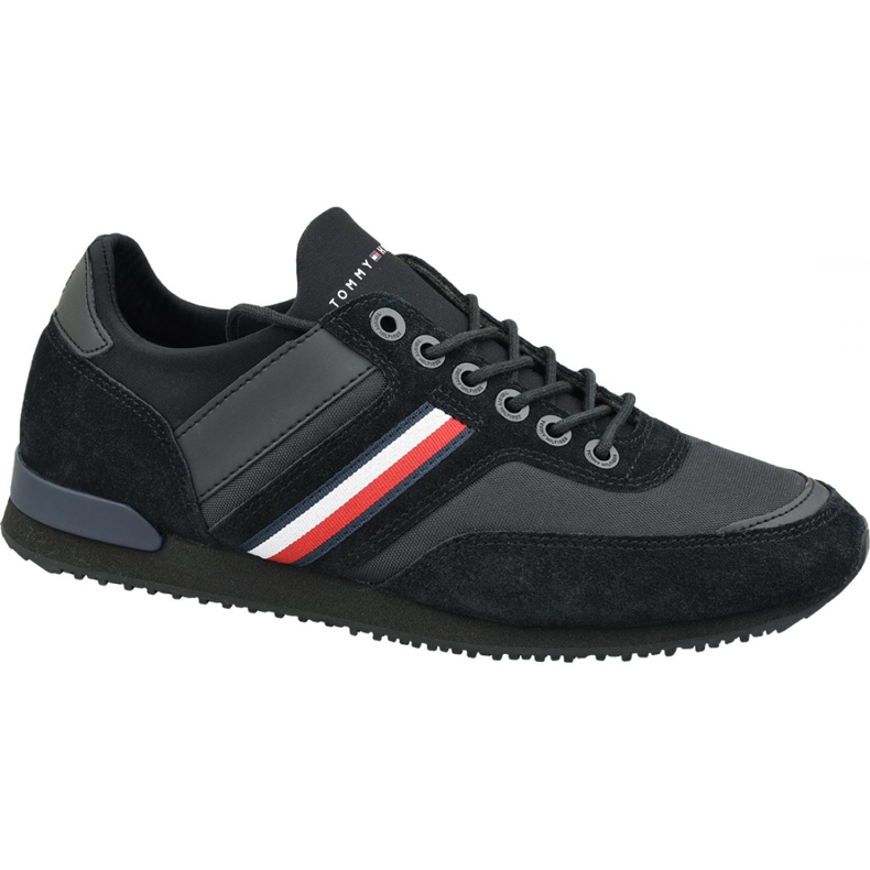 Calcetines deportivos Tommy Hilfiger Iconic M FM0FM02409 990 negro Calcetines deportivos Tommy Hilfiger Iconic M FM0FM02409 990 negro