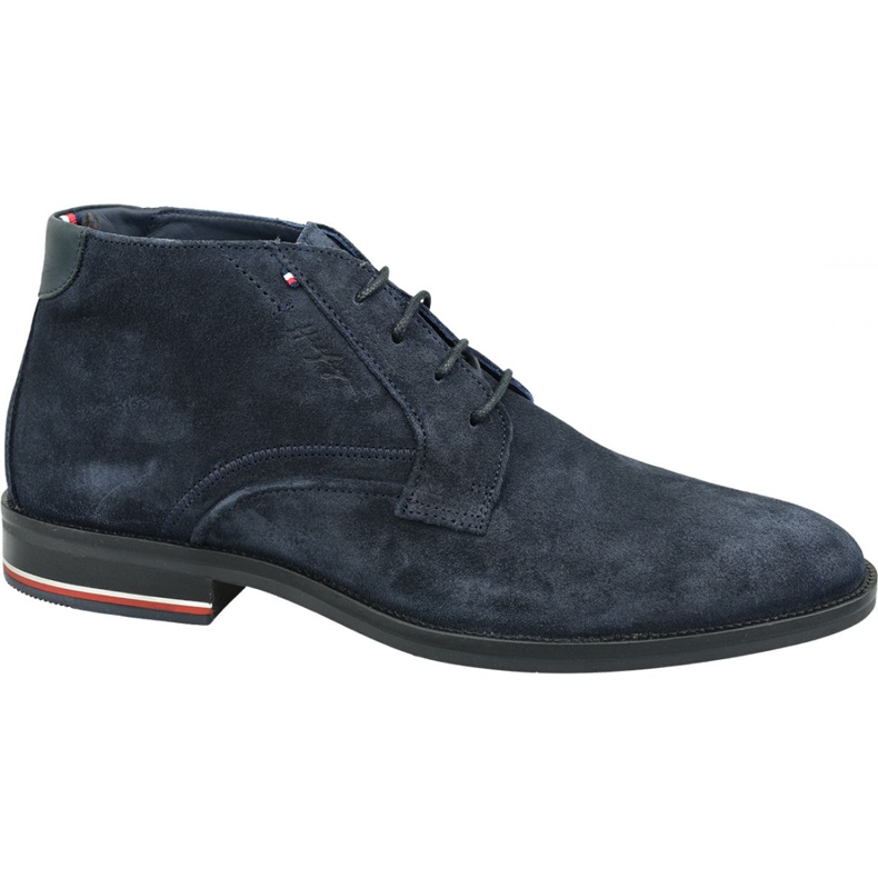 Tommy Hilfiger Signature Hilfiger M FM0FM02422 403 azul marino