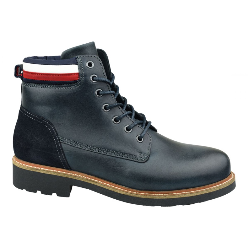 Bota Tommy Hilfiger Active Corporate M FM0FM02654 Cki azul marino Bota Tommy Hilfiger Active Corporate M FM0FM02654 Cki azul marino
