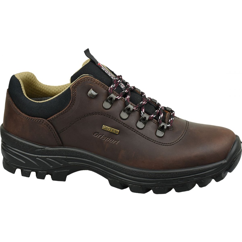 Zapatillas Grisport Bruciato M 10268D16G marrón