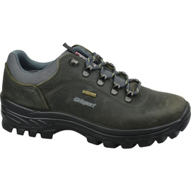 Zapatillas Grisport Grigio Dakar M 10268D2G negro