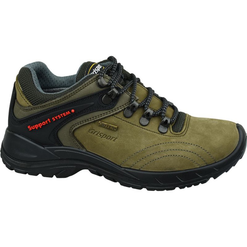 Zapatillas Grisport Marrone W 11102N84G verde