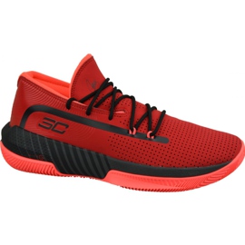 Under Armour Sc 3Zero Iii M 3022048-601 rojo rojo