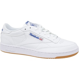 Zapatillas Reebok Club C 85 AR0459 blanco
