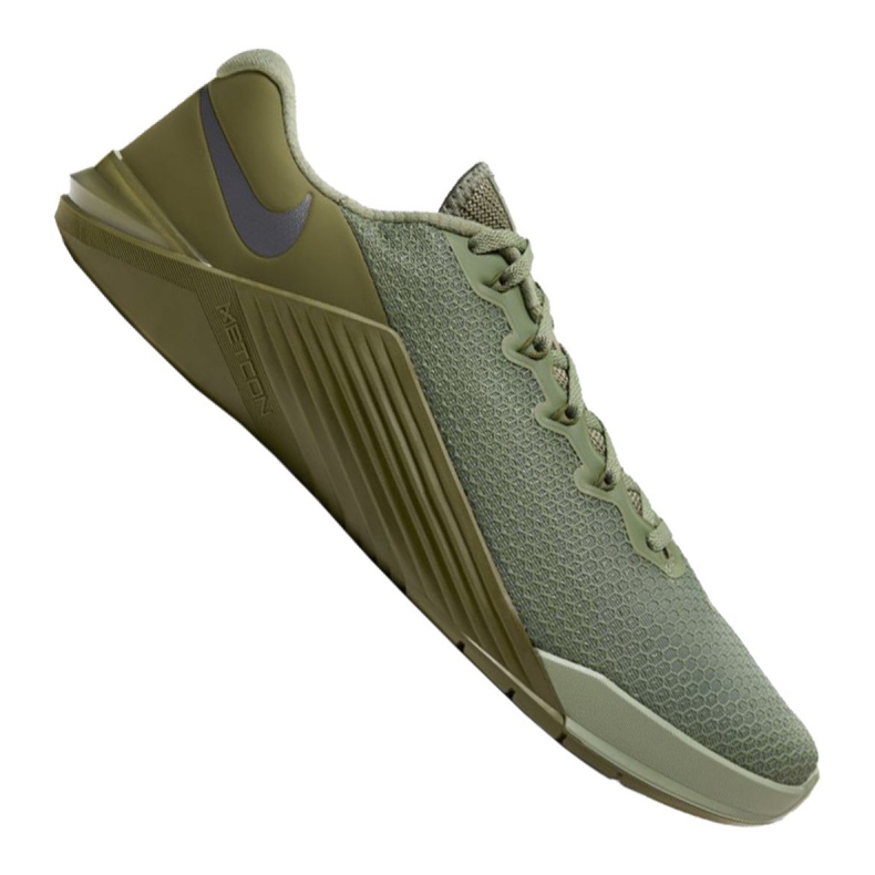 Calzado Nike Metcon 5 M AQ1189-308 verde