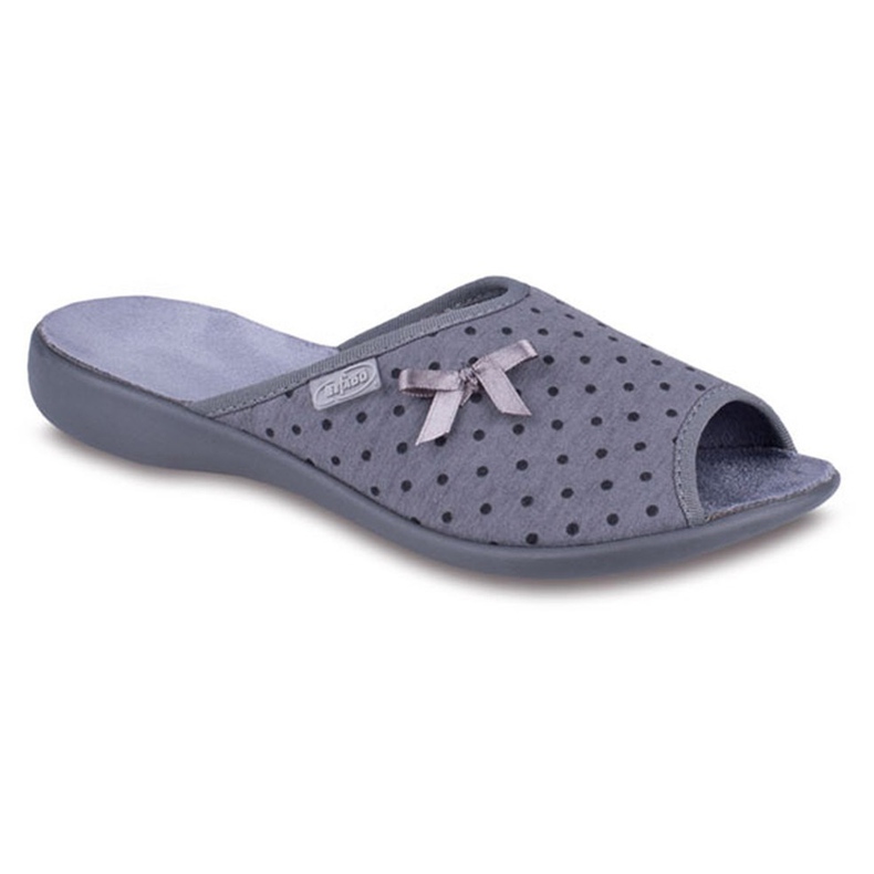 Zapatos de mujer befado pu 254D047 gris