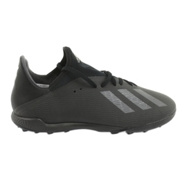Botas de fútbol adidas X 19.3 Tf M F35373 negro