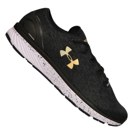 Zapatillas Under Armour Charged Bandit 3 Ombre M 3020119-001 negro