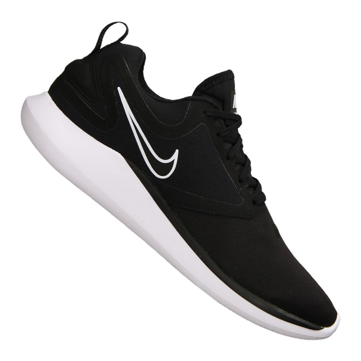 Calzado Nike Lunarsolo M AA4079 001 negro KeeShoes