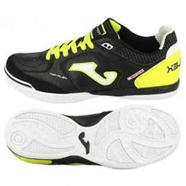 Zapatos de interior Joma Top Flex 2001 en M TOPS.2001.IN negro negro