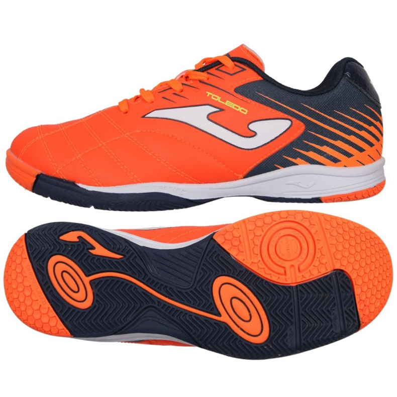 Zapatos de interior Joma Toledo 2008 In Jr TOJS.2008.IN rojo rojo