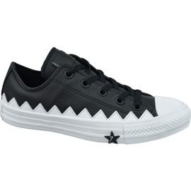 Converse Chuck Taylor All Star Ox W 565369C negro
