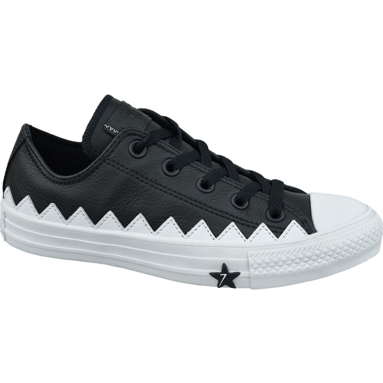 Converse Chuck Taylor All Star Ox W 565369C negro