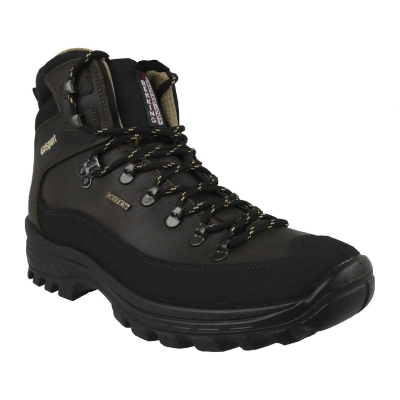Zapatos Grisport Marrone Dakar M 10248D116G marrón