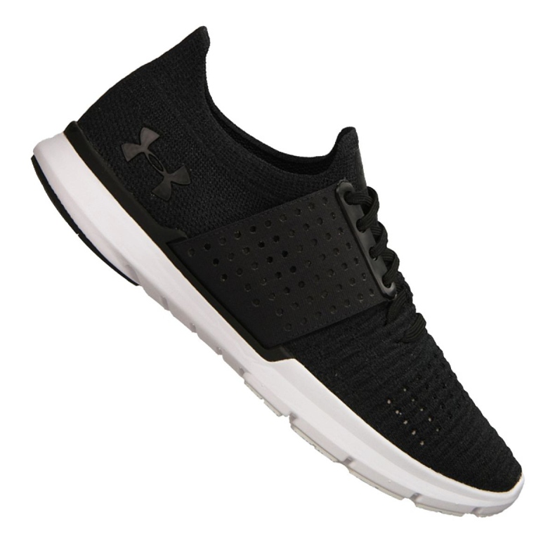 Zapatillas para correr Under Armour Threadborne Slingwrap M 1295724-001 negro Zapatillas para correr Under Armour Threadborne Slingwrap M 1295724-001 negro