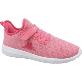 Kappa Gizeh K 260597k-7210 zapatos rosa