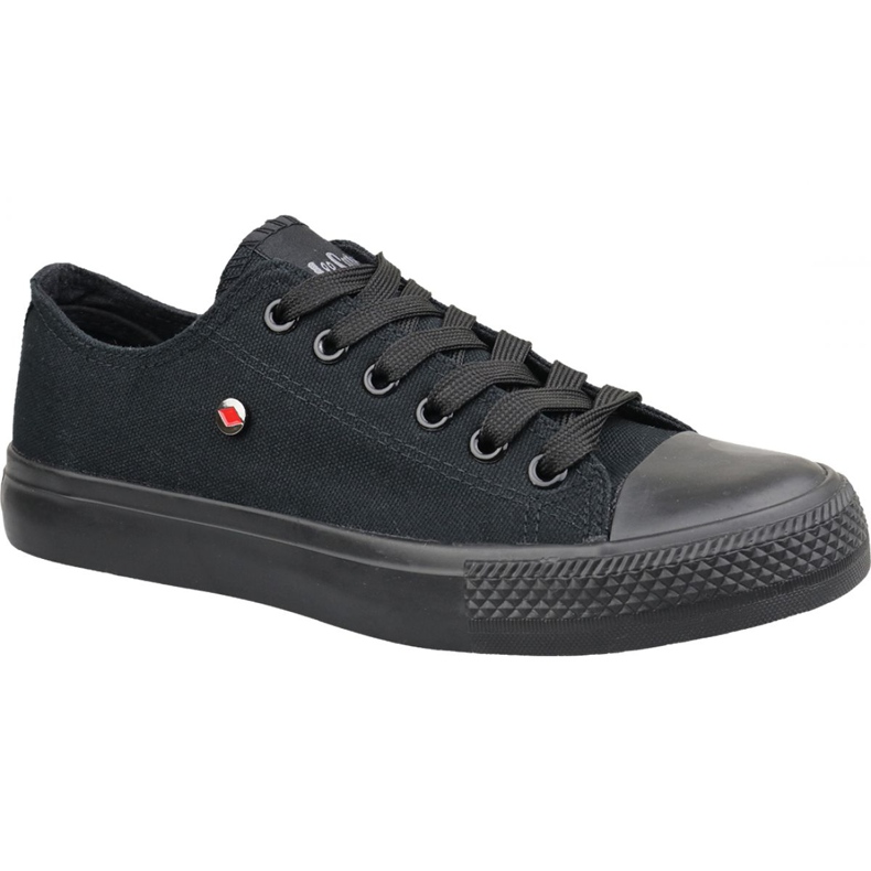 Zapatos Lee Cooper GCW16-1390 M LCW-19-530-054 negro