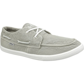 Zapatos Lee Cooper Master X-03 M LCW-19-530-092 beige