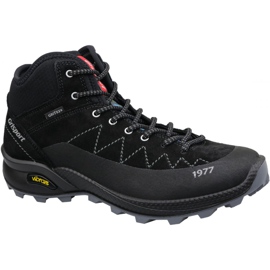 Zapatillas Grisport 470 Nero Vesuvio M 13143V14G negro