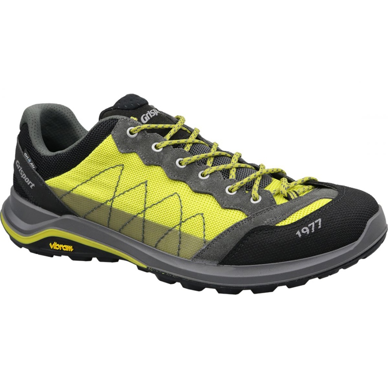 Grisport Shork Vesuvio M 14301V5 negro amarillo Grisport Shork Vesuvio M 14301V5 negro amarillo