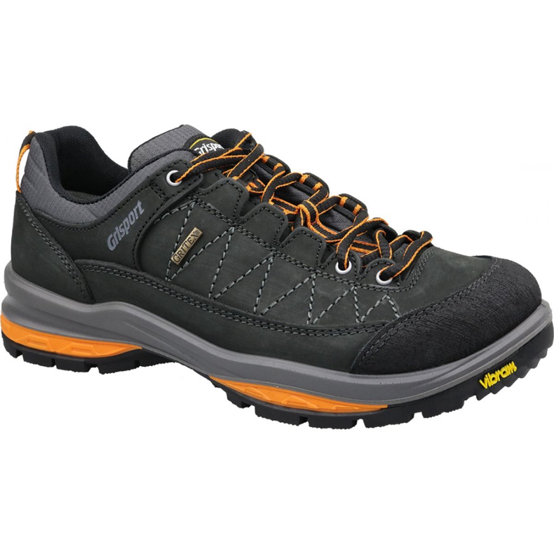 Zapatillas Grisport Nero M 12501N64G negro