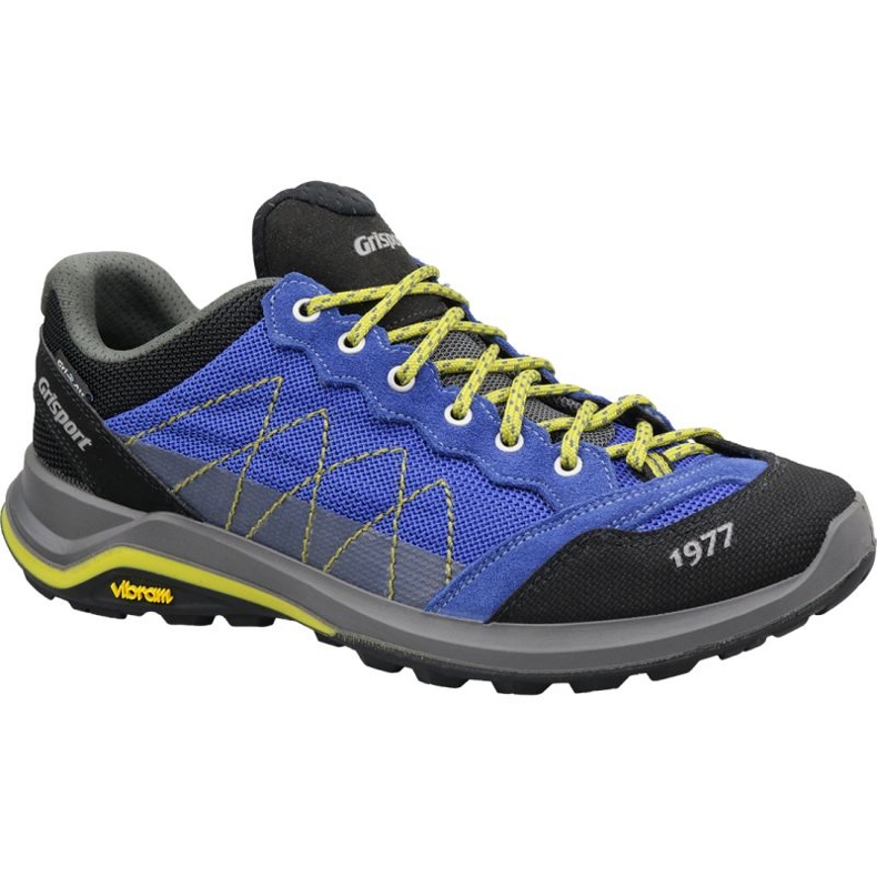 Zapatillas Grisport Imperial W 14301V4 azul
