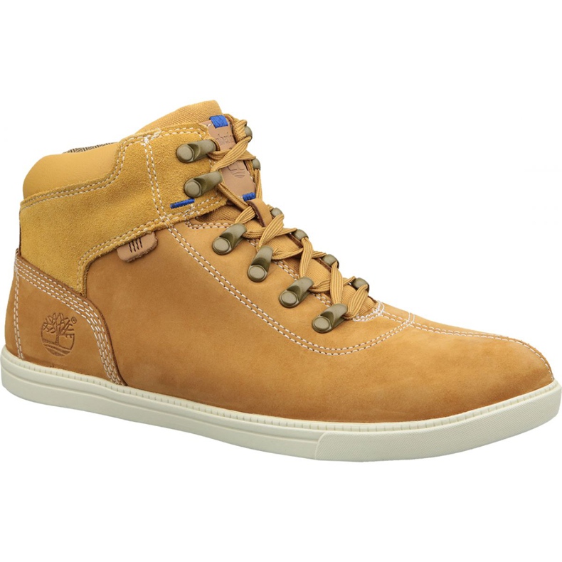 Botas Timberland Ek Fulk Hiker M 6805A naranja