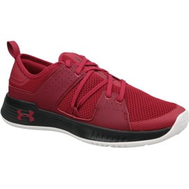 Under Armour Showstopper 2.0 M 3020542-606 rojo