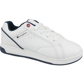 Champion Ace Court Tennis As Jr 168015-D10 blanco