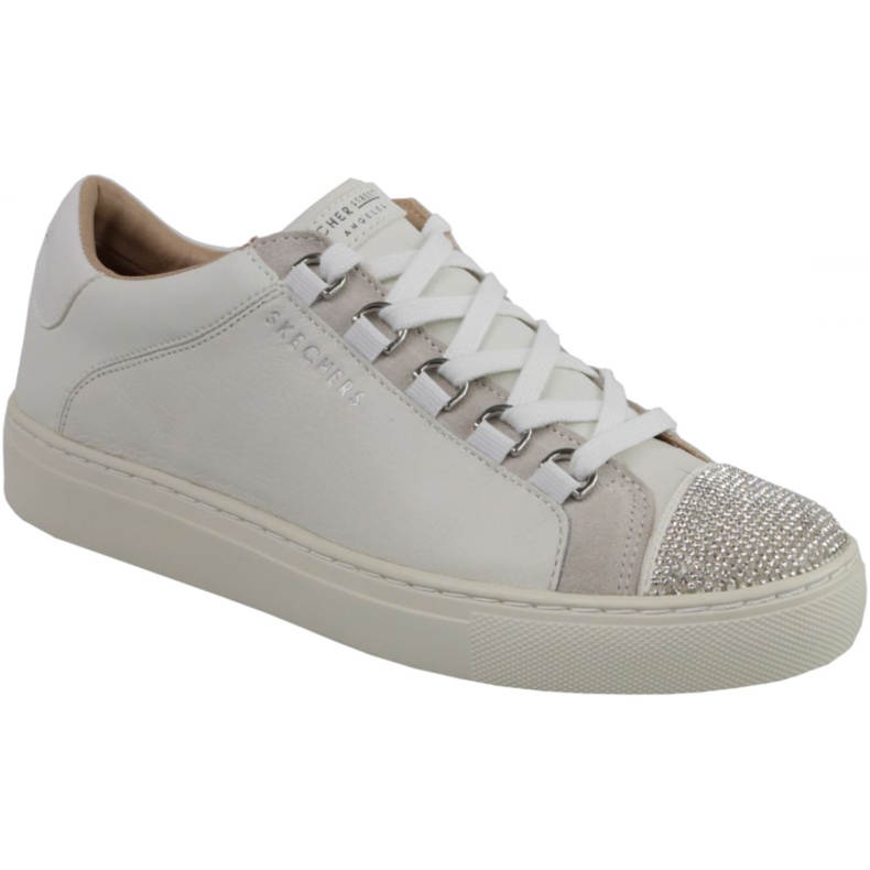 Zapato Skechers Side Street W 73531-WHT blanco