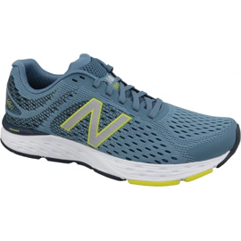 Asics New Balance M M680CC6 azul
