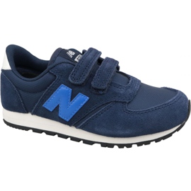 Zapatillas New Balance Jr YV420SB azul marino