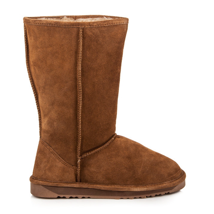 Goodin Camello mukluki marrón Goodin Camello mukluki marrón