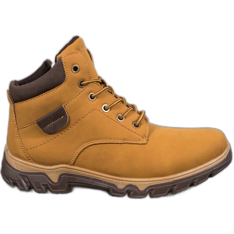 Zapatos con cordones MCKEYLOR marrón Zapatos con cordones MCKEYLOR marrón