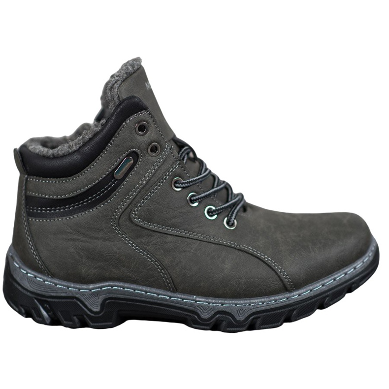 Calzado MCKEYLOR gris Calzado MCKEYLOR gris